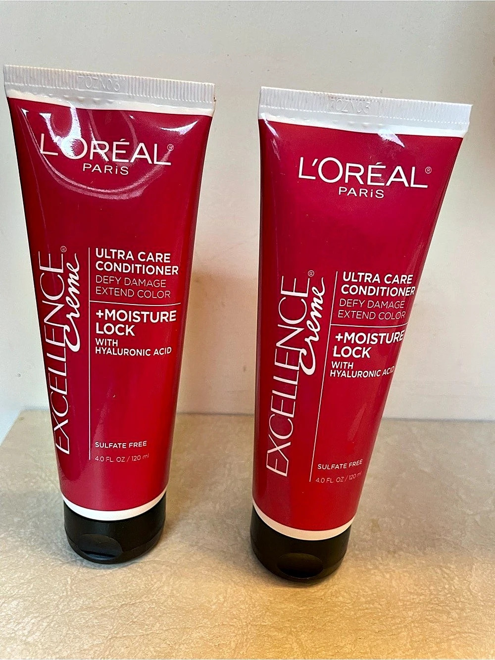 L'Oréal Paris Excellence Ultra Care Conditioner Moisture Lock Moisture Lock